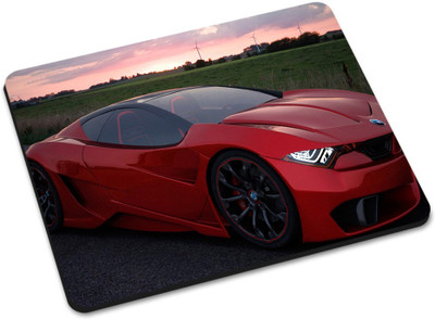 

Shoprider DESGINER MOUSEPAD-290 Mousepad(Multicolor)