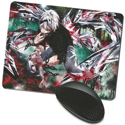 

FRENEMY MPAD7533 Mousepad(Multicolor)