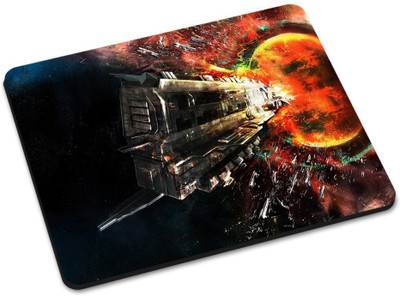 

Shoprider DESGINER MOUSEPAD-220 Mousepad(Multicolor)