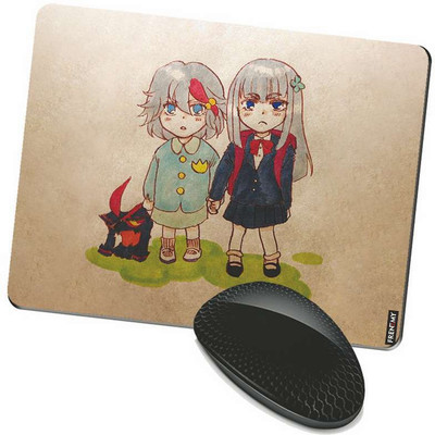 

FRENEMY MPAD3086 Mousepad(Multicolor)