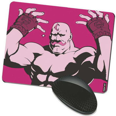 

FRENEMY MPAD1756 Mousepad(Multicolor)