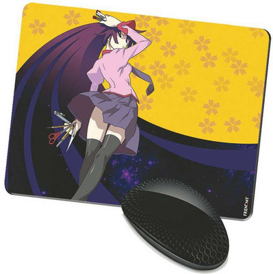 

FRENEMY MPAD4578 Mousepad(Multicolor)