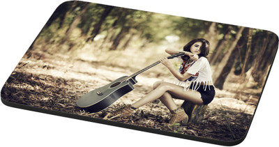 

PrintMart Multicolor-157 Mousepad(Multicolor)