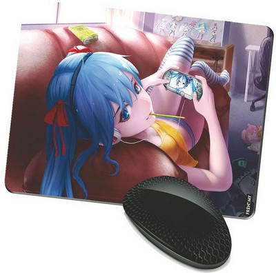 

FRENEMY MPAD5857 Mousepad(Multicolor)