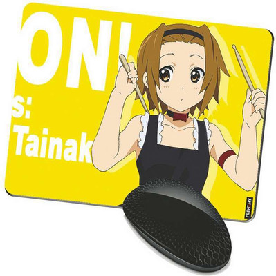 

FRENEMY MPAD6221 Mousepad(Multicolor)