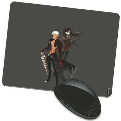 

FRENEMY MPAD2125 Mousepad(Multicolor)