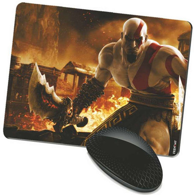 

FRENEMY MPAD8639 Mousepad(Multicolor)