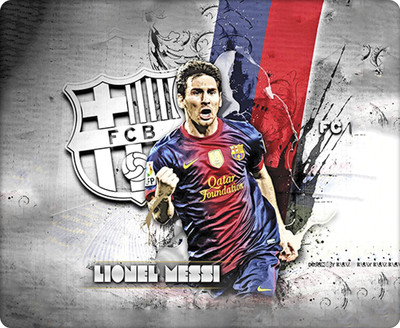 

1on1 Selfie 6G6CSPT1ON1MOUSEPAD Mousepad(Multicolor)