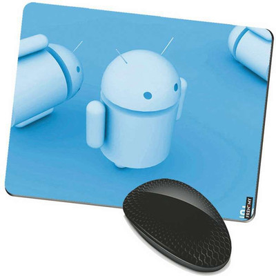 

FRENEMY MPAD1447 Mousepad(Multicolor)