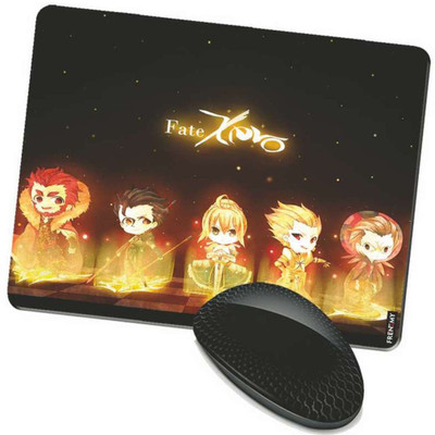 

FRENEMY MPAD3717 Mousepad(Multicolor)