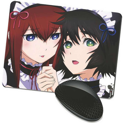 

FRENEMY MPAD5016 Mousepad(Multicolor)