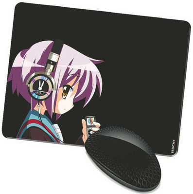 

FRENEMY MPAD1359 Mousepad(Multicolor)