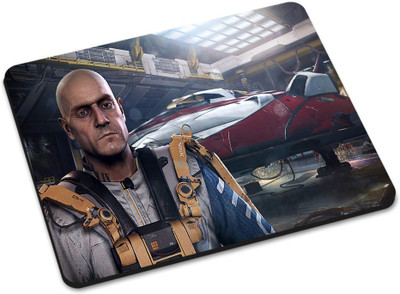 

Shoprider MULTICOLOR-618 Mousepad(Multicolor)