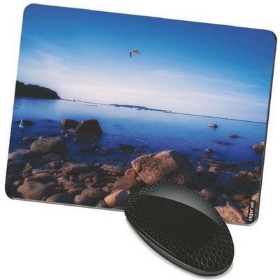 

FRENEMY MPAD4454 Mousepad(Multicolor)