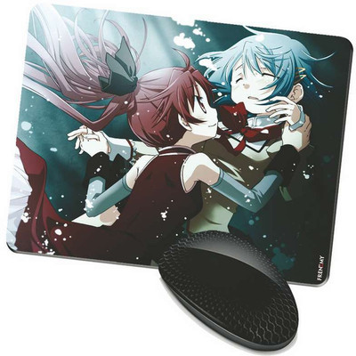 

FRENEMY MPAD4673 Mousepad(Multicolor)