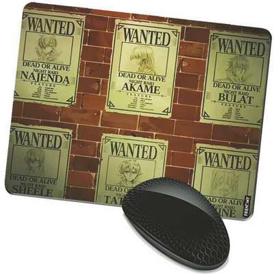 

FRENEMY MPAD2763 Mousepad(Multicolor)