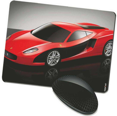 

FRENEMY MPAD2660 Mousepad(Multicolor)