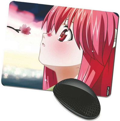 

FRENEMY MPAD6869 Mousepad(Multicolor)