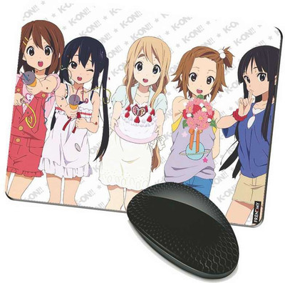 

FRENEMY MPAD3234 Mousepad(Multicolor)