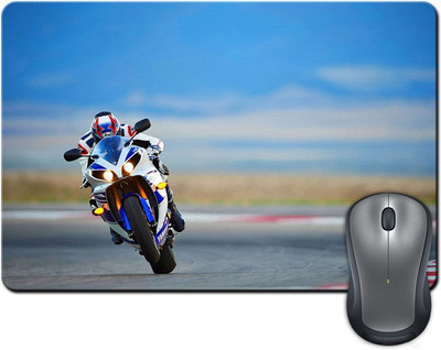 

Rangeele Inkers Yamaha Yrf R1 Mousepad(Multicolor)