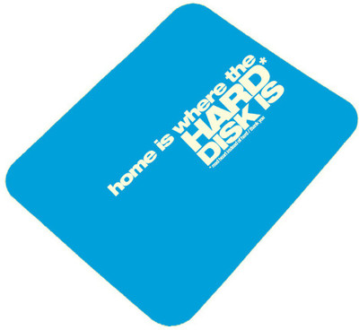

Clapcart India Designer Printed MP-123 Mousepad(Multicolor)
