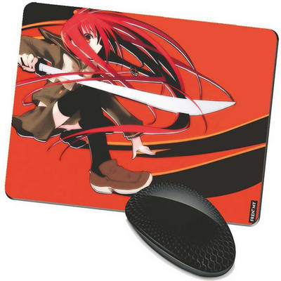 

FRENEMY MPAD5354 Mousepad(Multicolor)