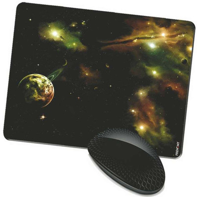 

FRENEMY MPAD4937 Mousepad(Multicolor)