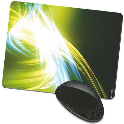 

FRENEMY MPAD1925 Mousepad(Multicolor)
