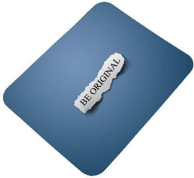 

Clapcart India Designer Printed MP-132 Mousepad(Multicolor)