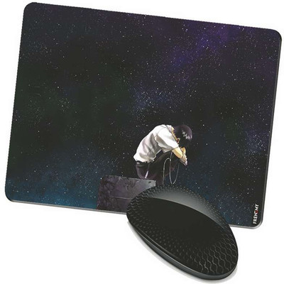 

FRENEMY MPAD2874 Mousepad(Multicolor)