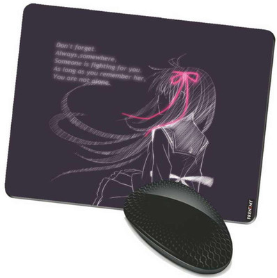 

FRENEMY MPAD1742 Mousepad(Multicolor)