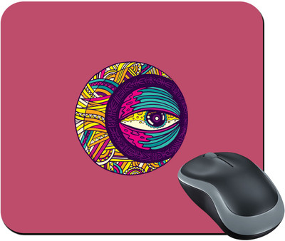 

BUZZWORLD MPMN448 Mousepad(Multicolor)