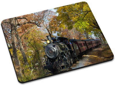 

Shoprider DESGINER MOUSEPAD-610 Mousepad(Multicolor)