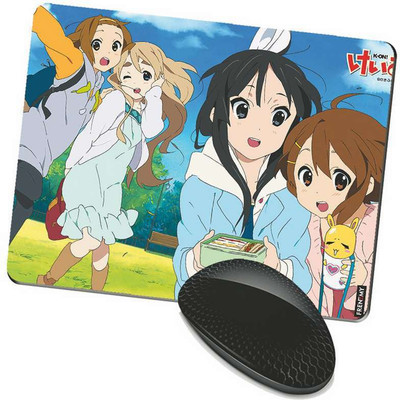 

FRENEMY MPAD6357 Mousepad(Multicolor)