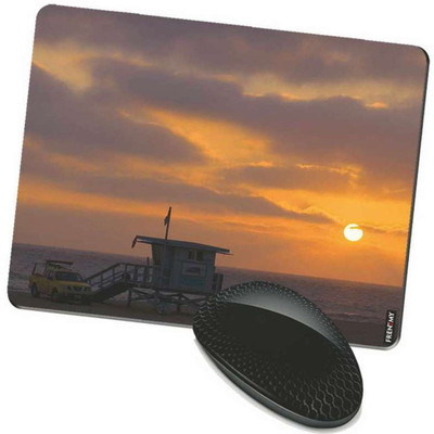 

FRENEMY MPAD3518 Mousepad(Multicolor)