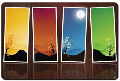 

Shopmania MULTICOLOR-292 Mousepad(Multicolor)