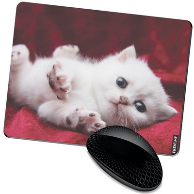 

FRENEMY MPAD103 Mousepad(Multicolor)
