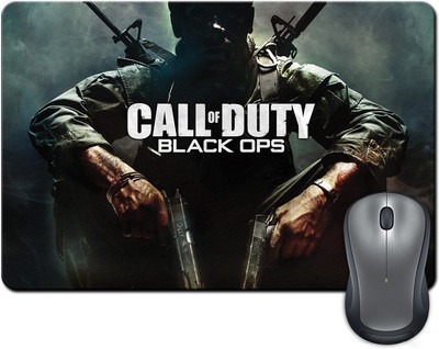 

ShopMantra Call Of Duty Black Ops Mousepad(Multicolor)