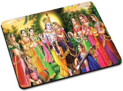 

Shoprider MULTICOLOR-106 Mousepad(Multicolor)