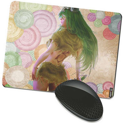 

FRENEMY MPAD6798 Mousepad(Multicolor)
