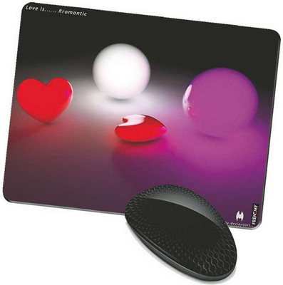

FRENEMY MPAD4107 Mousepad(Multicolor)