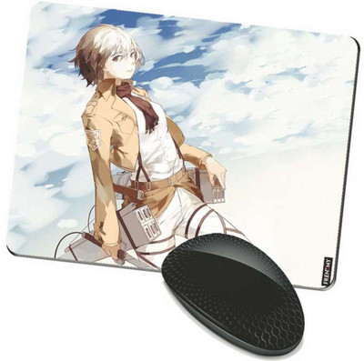 

FRENEMY MPAD7214 Mousepad(Multicolor)