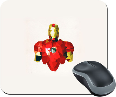 

BUZZWORLD MPMN72 Mousepad(Multicolor)