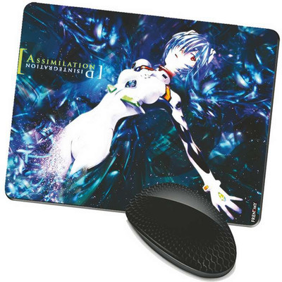 

FRENEMY MPAD7504 Mousepad(Multicolor)