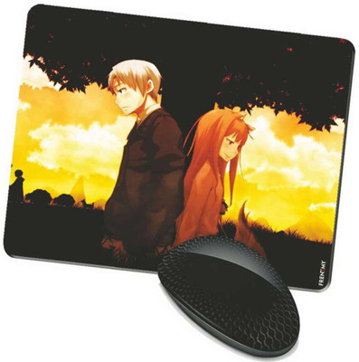 

FRENEMY MPAD5057 Mousepad(Multicolor)
