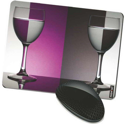

FRENEMY MPAD9969 Mousepad(Multicolor)