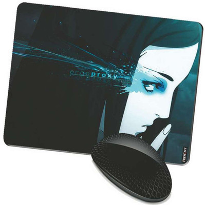 

FRENEMY MPAD1330 Mousepad(Multicolor)