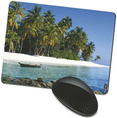 

FRENEMY MPAD5461 Mousepad(Multicolor)
