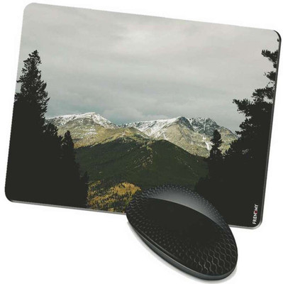 

FRENEMY MPAD8983 Mousepad(Multicolor)