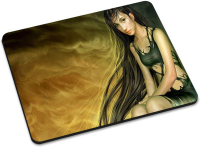 

Shoprider DESGINER MOUSEPAD-811 Mousepad(Multicolor)